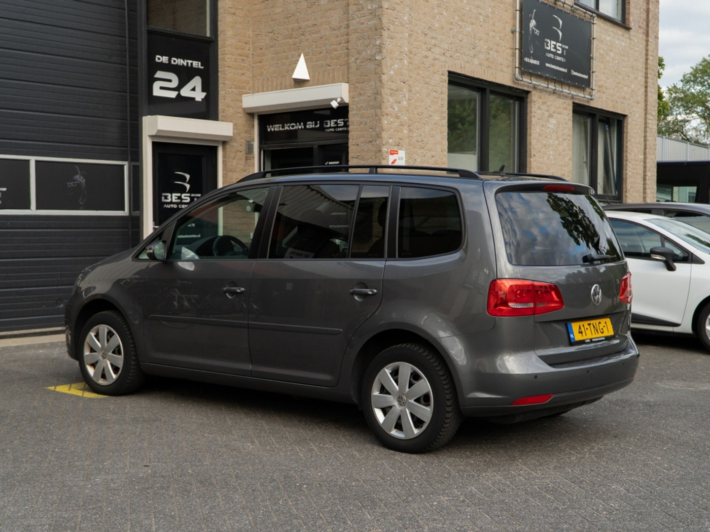 Foto van Volkswagen Touran