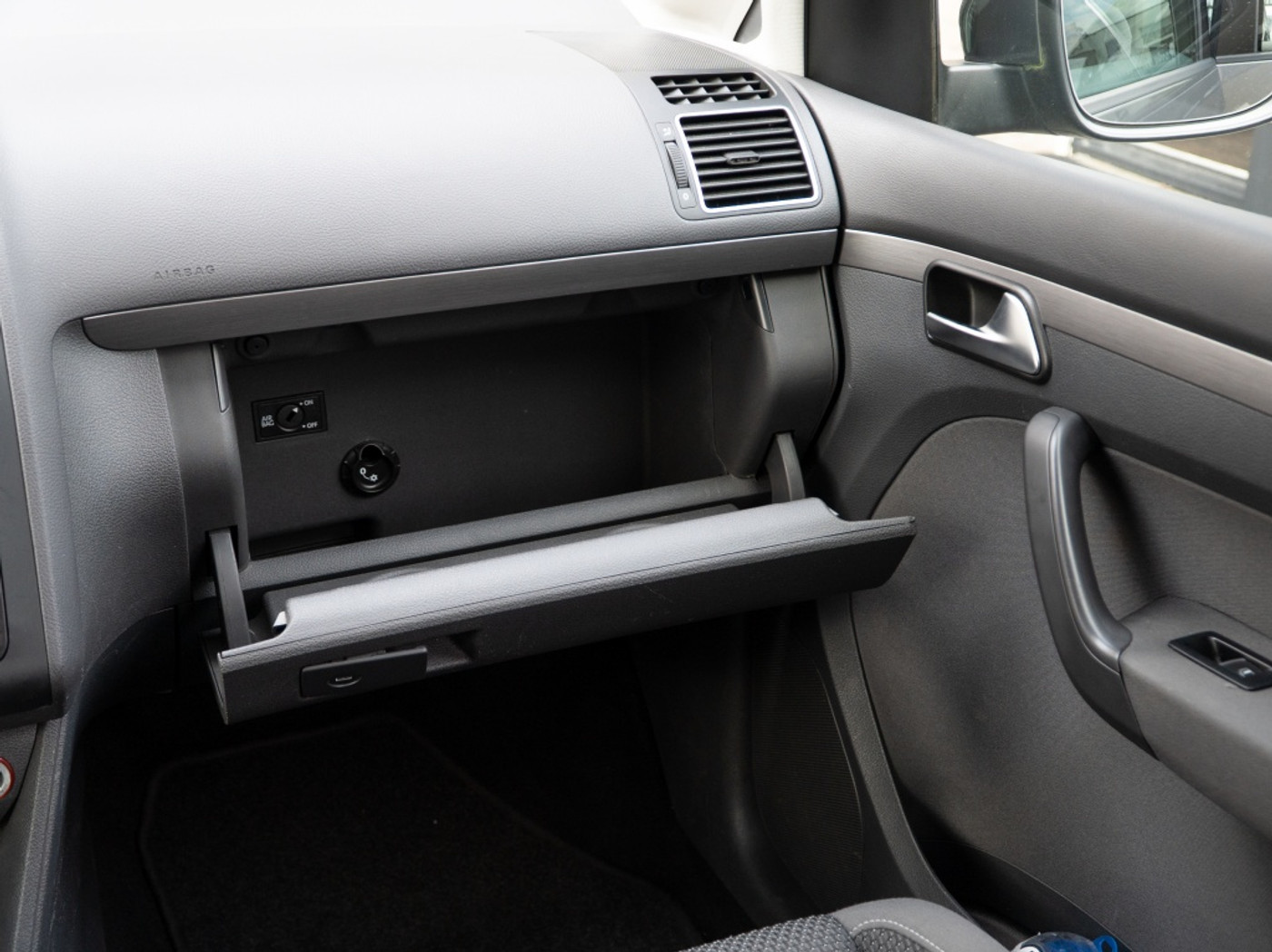 Foto van Volkswagen Touran