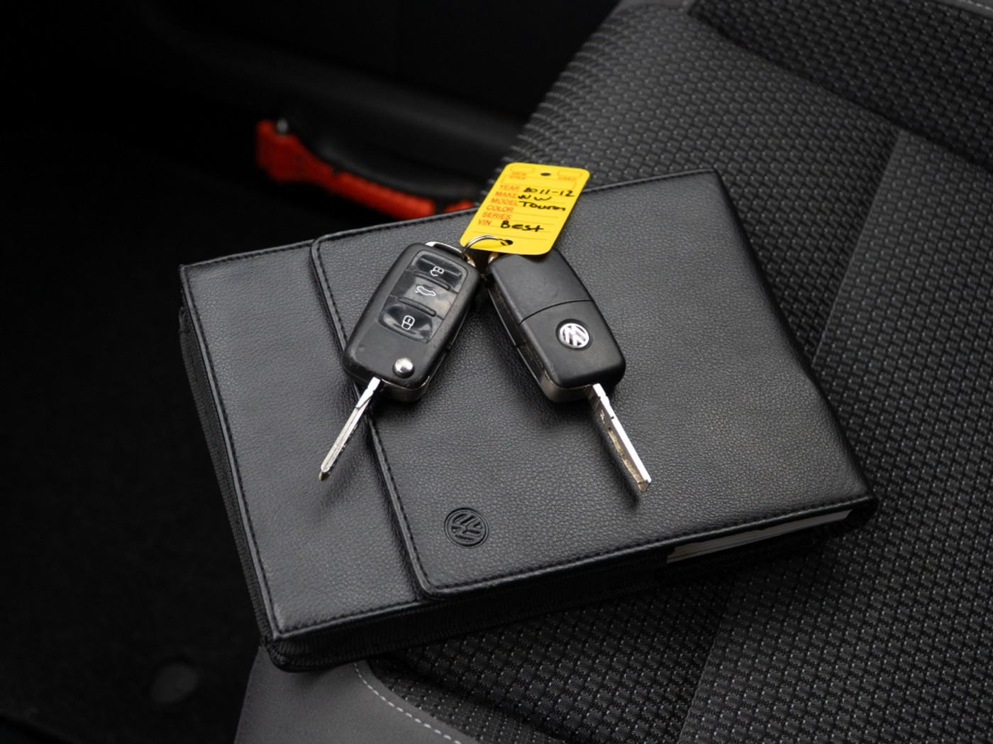 Foto van Volkswagen Touran