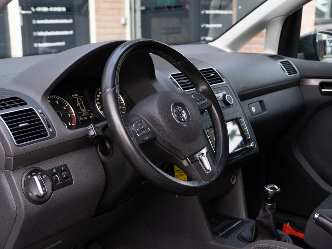 Foto van Volkswagen Touran