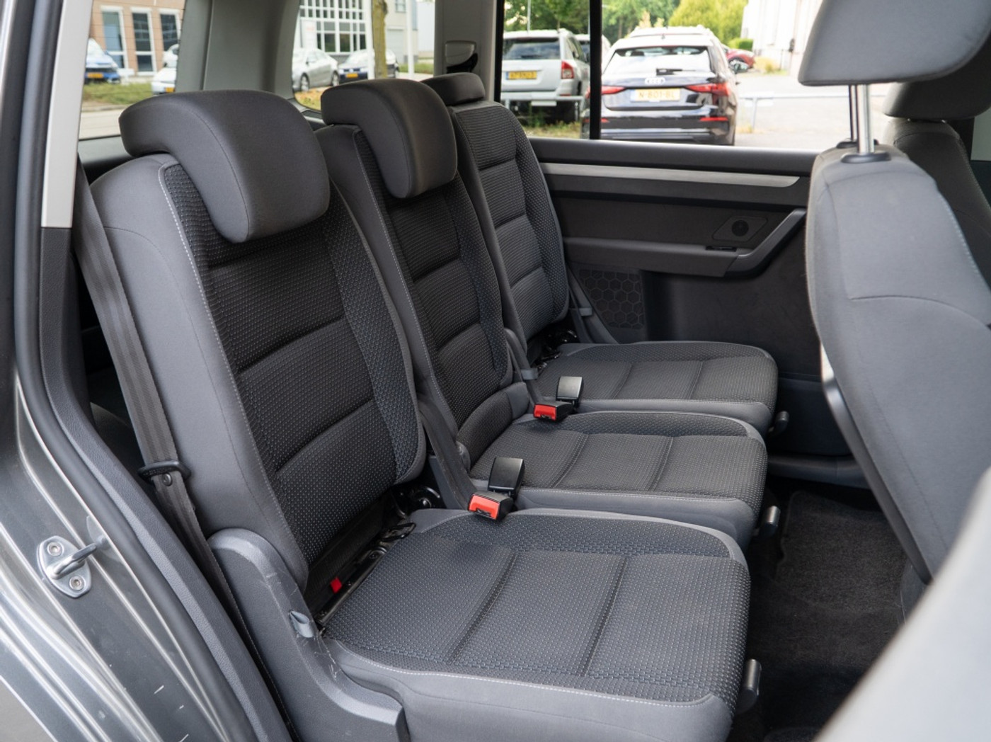 Foto van Volkswagen Touran
