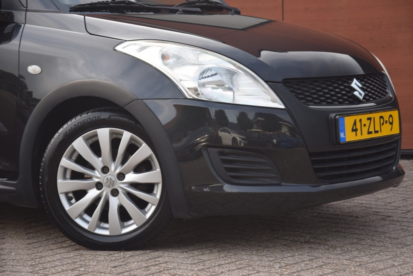 Foto van Suzuki Swift