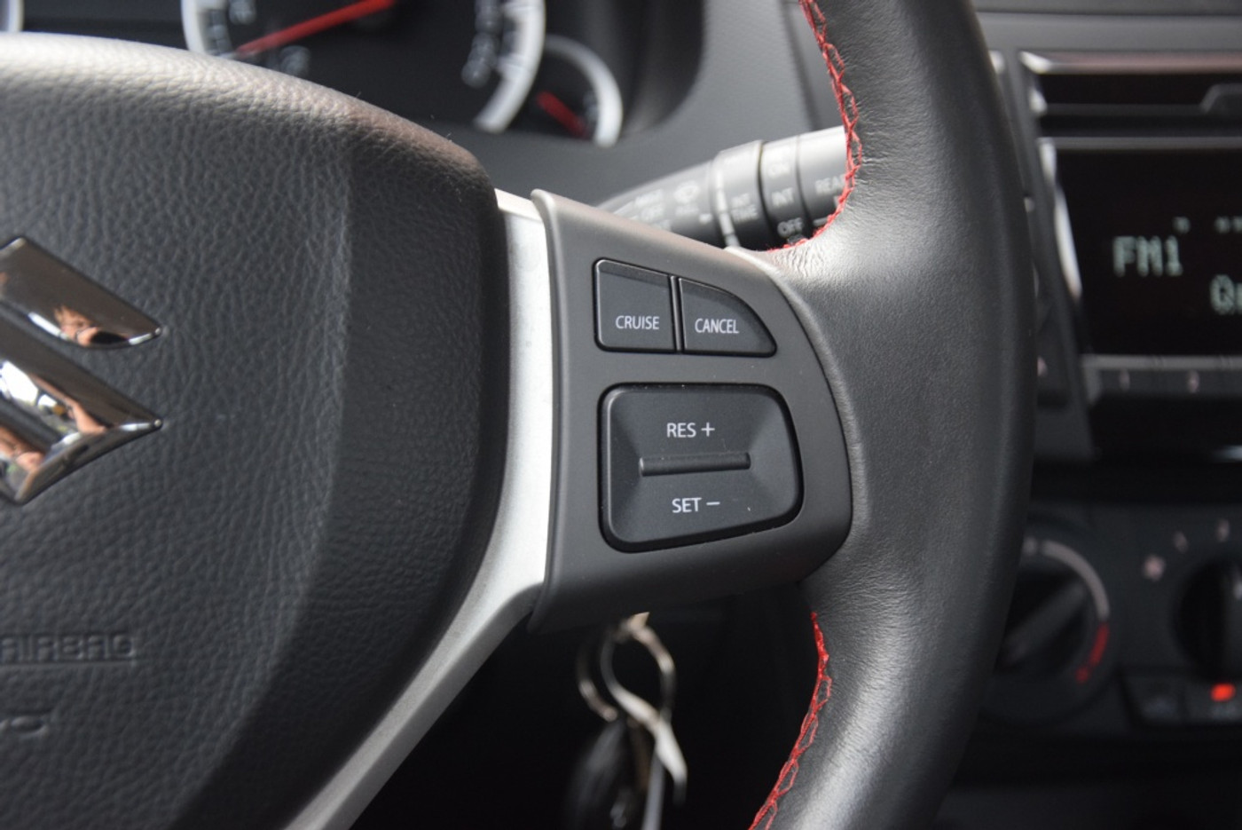 Foto van Suzuki Swift