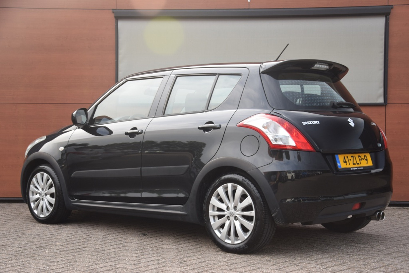 Foto van Suzuki Swift