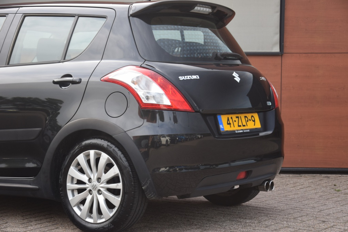 Foto van Suzuki Swift