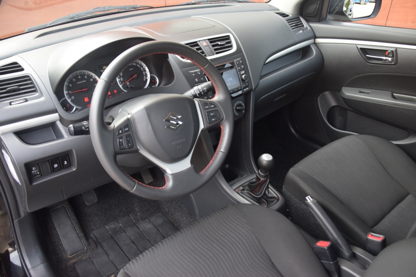 Foto van Suzuki Swift