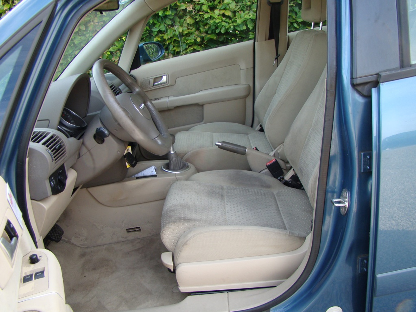 Foto van Audi Audi A2