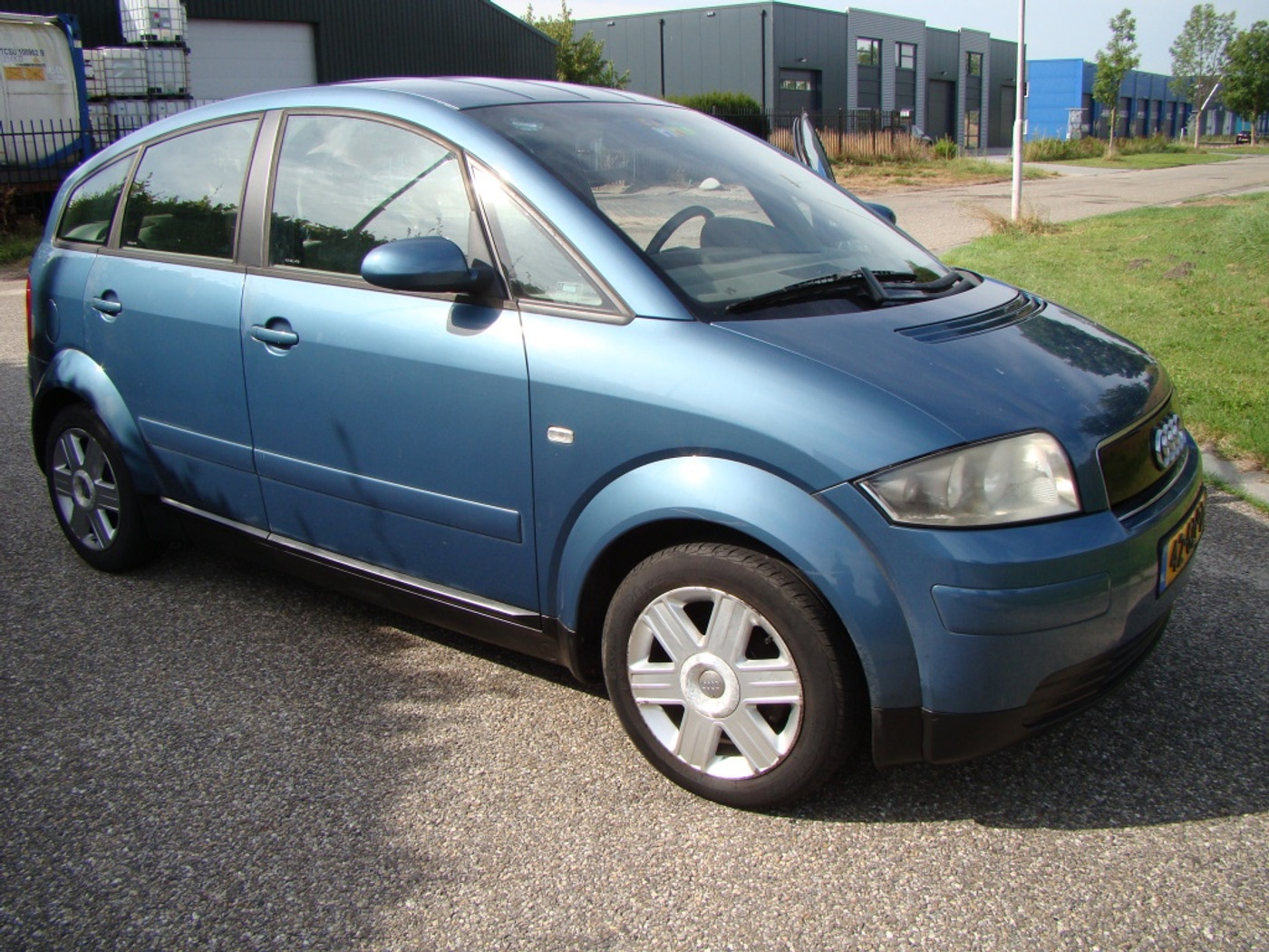 Foto van Audi Audi A2