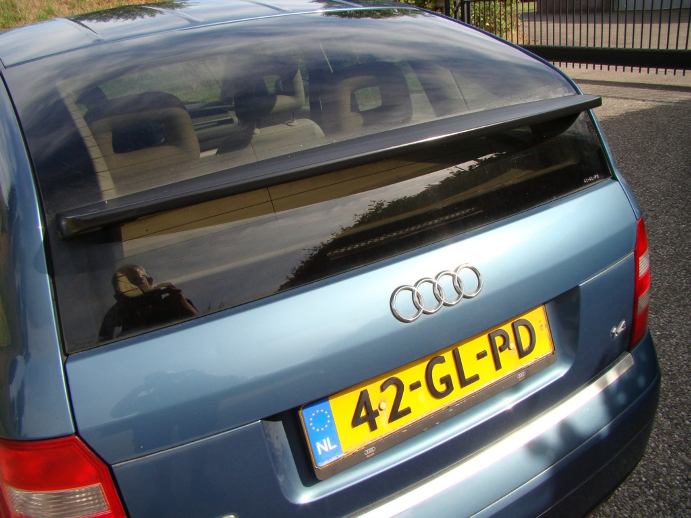 Foto van Audi Audi A2