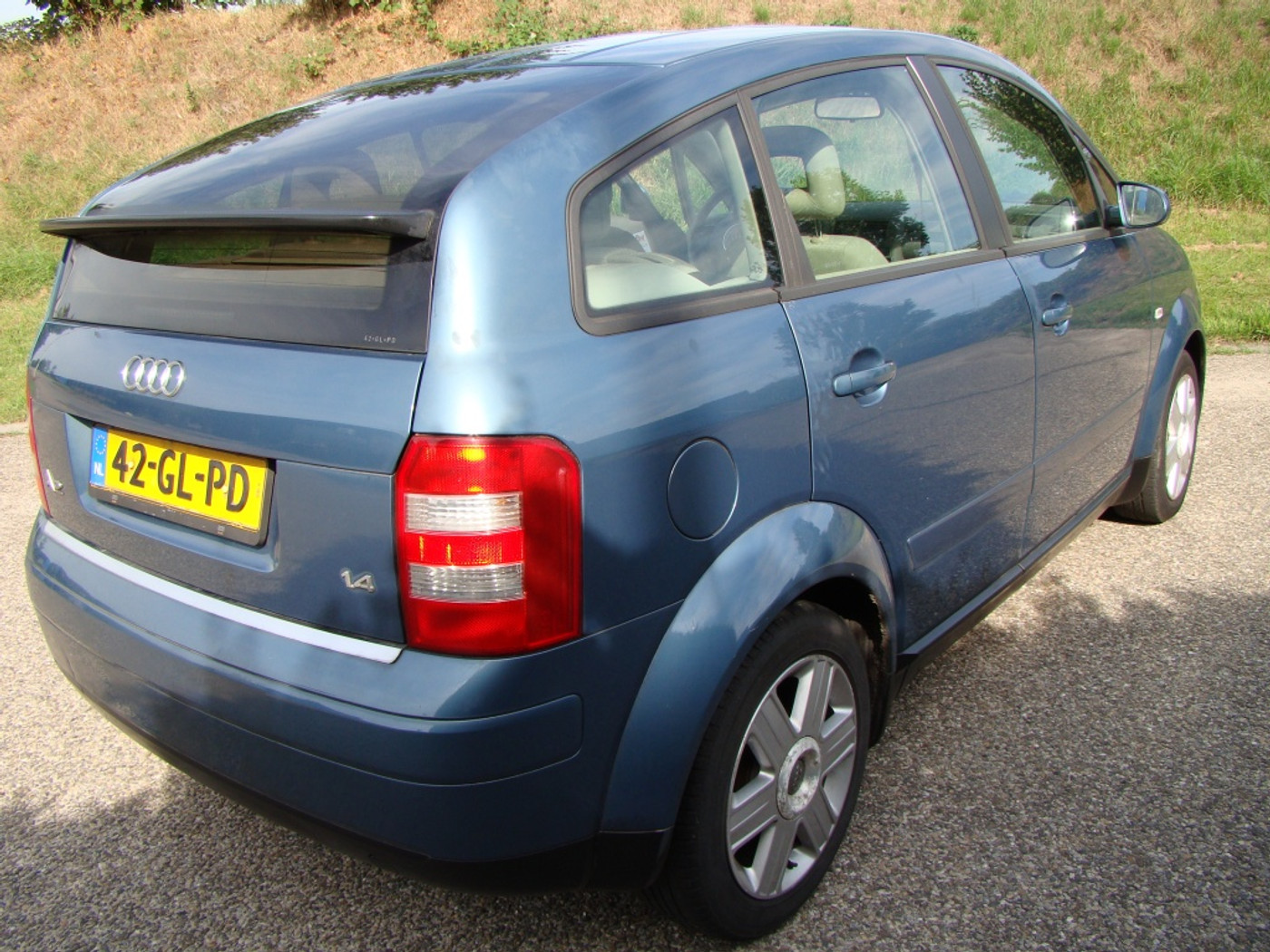Foto van Audi Audi A2