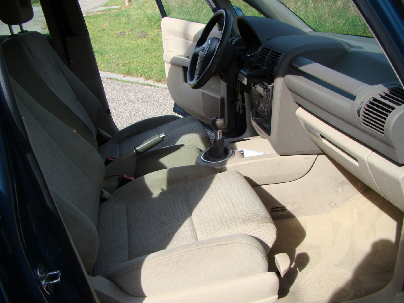Foto van Audi Audi A2