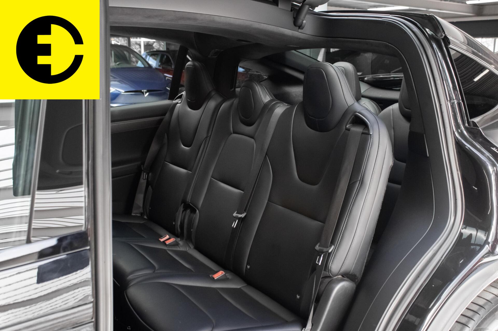 Foto van Tesla Model X