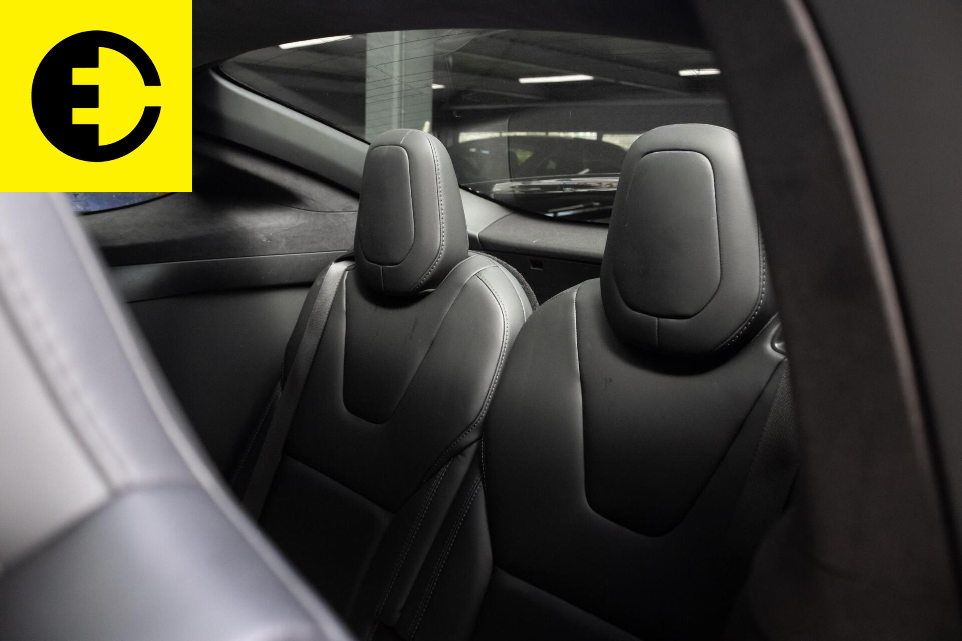 Foto van Tesla Model X