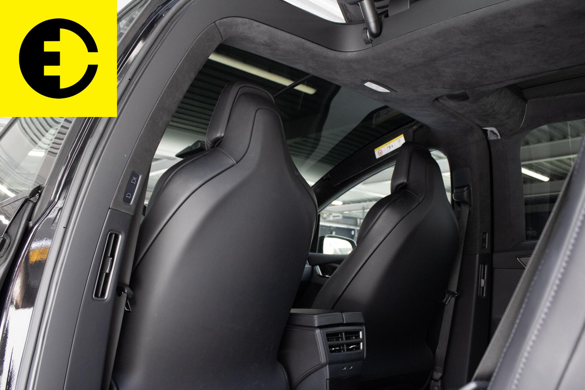 Foto van Tesla Model X
