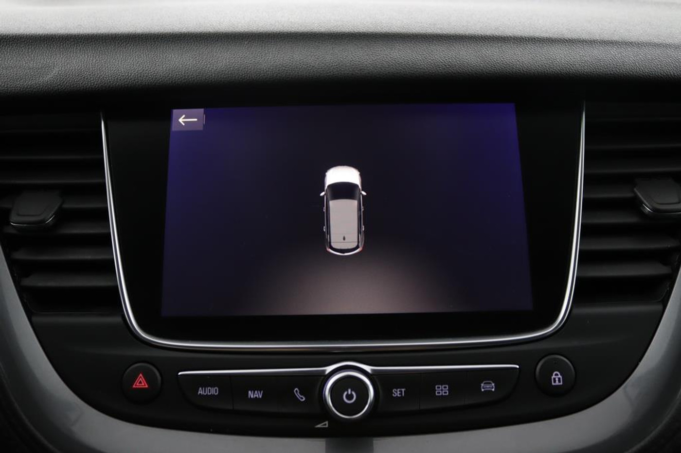 Foto van Opel Grandland X