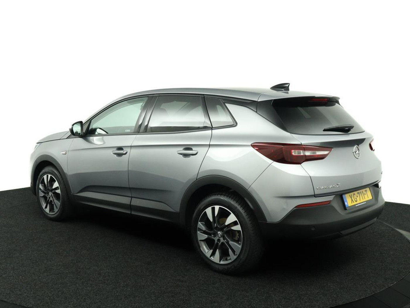 Foto van Opel Grandland X