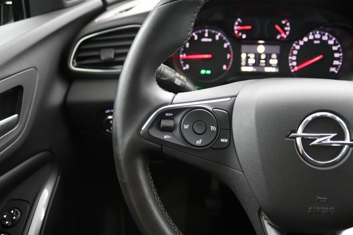 Foto van Opel Grandland X