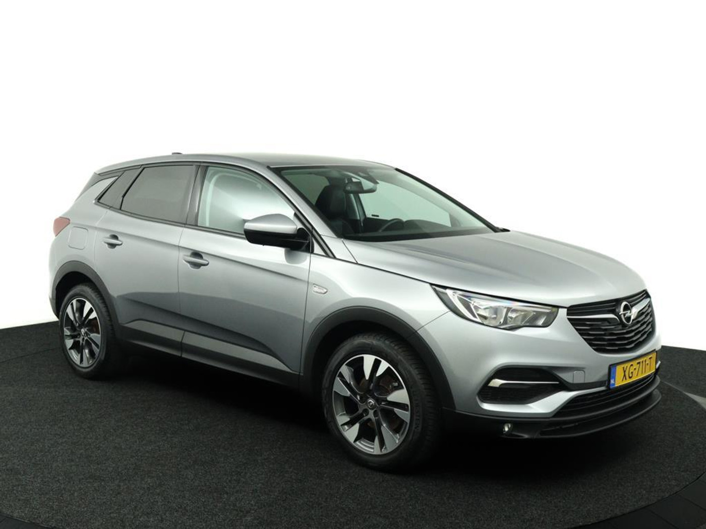 Foto van Opel Grandland X