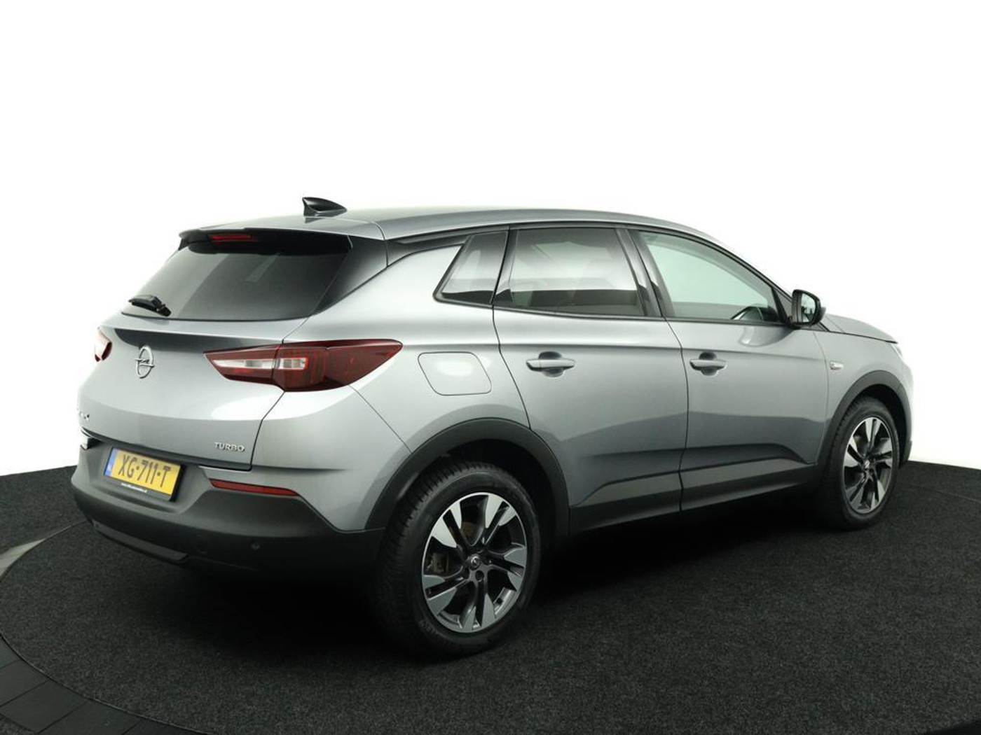 Foto van Opel Grandland X