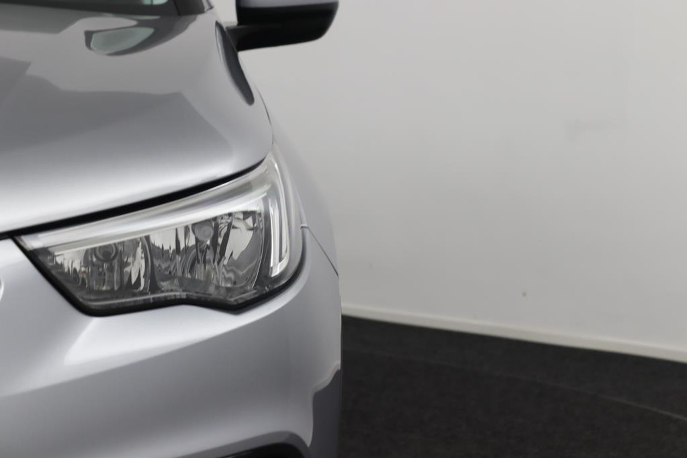 Foto van Opel Grandland X