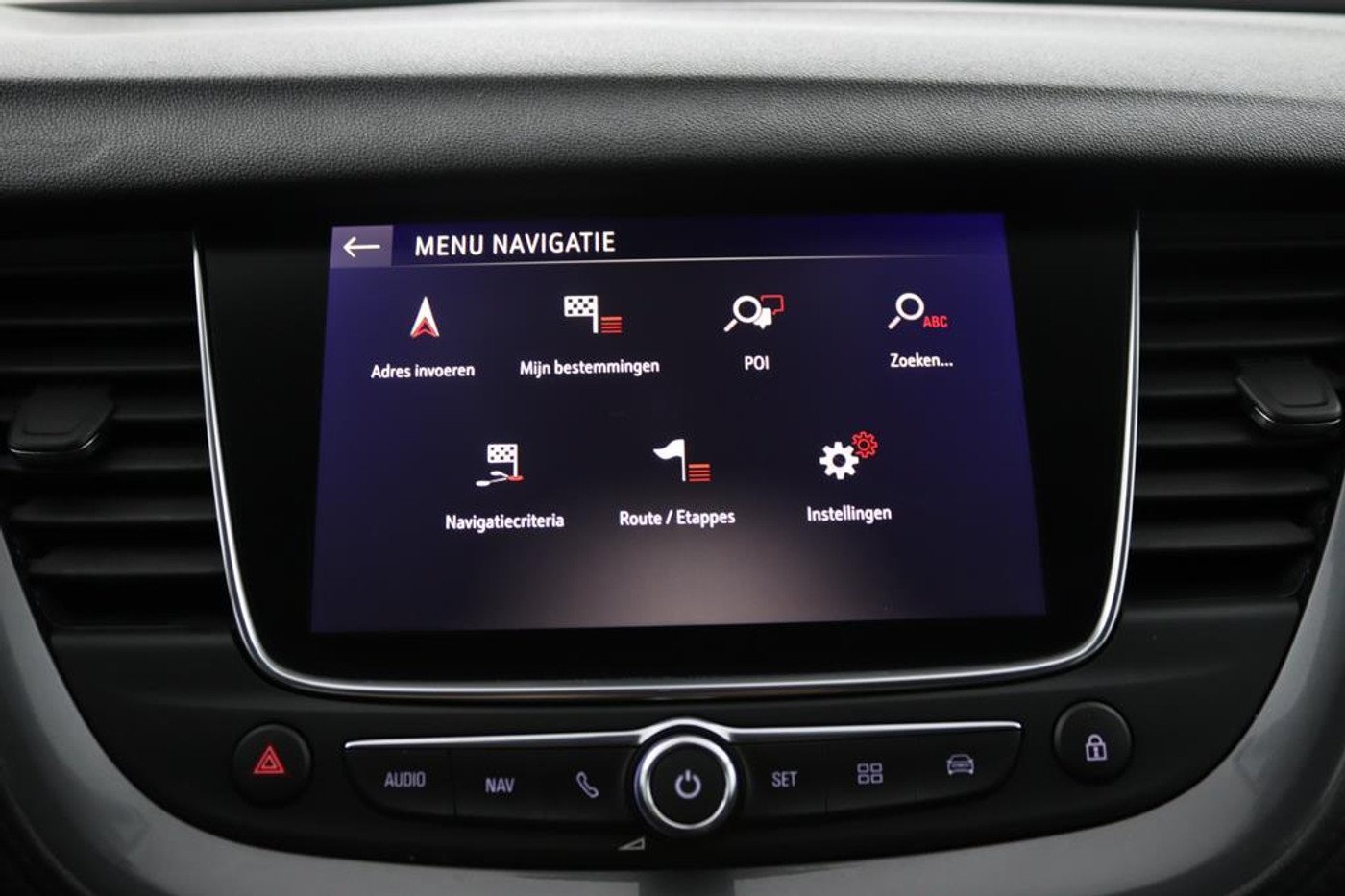 Foto van Opel Grandland X