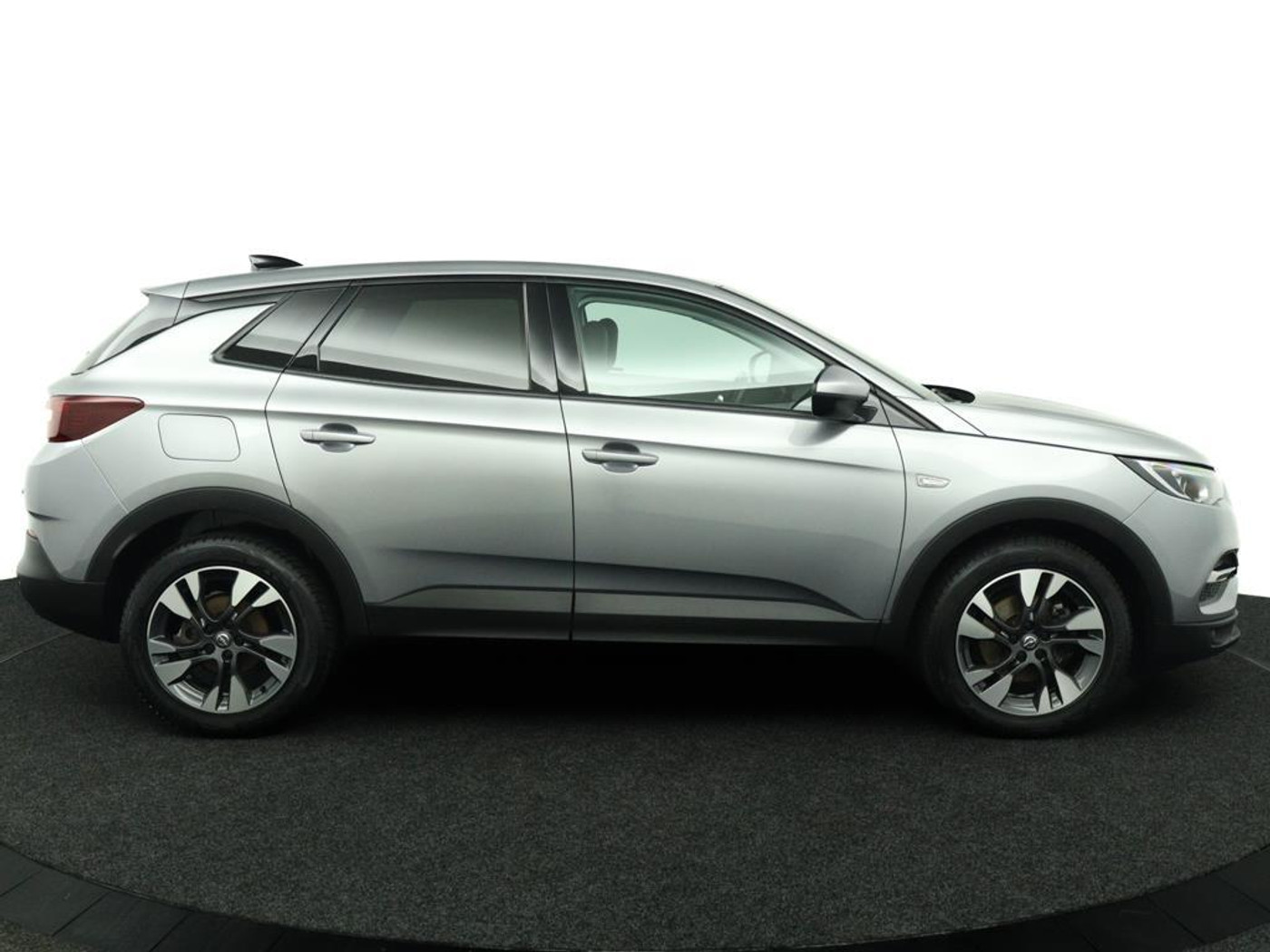Foto van Opel Grandland X