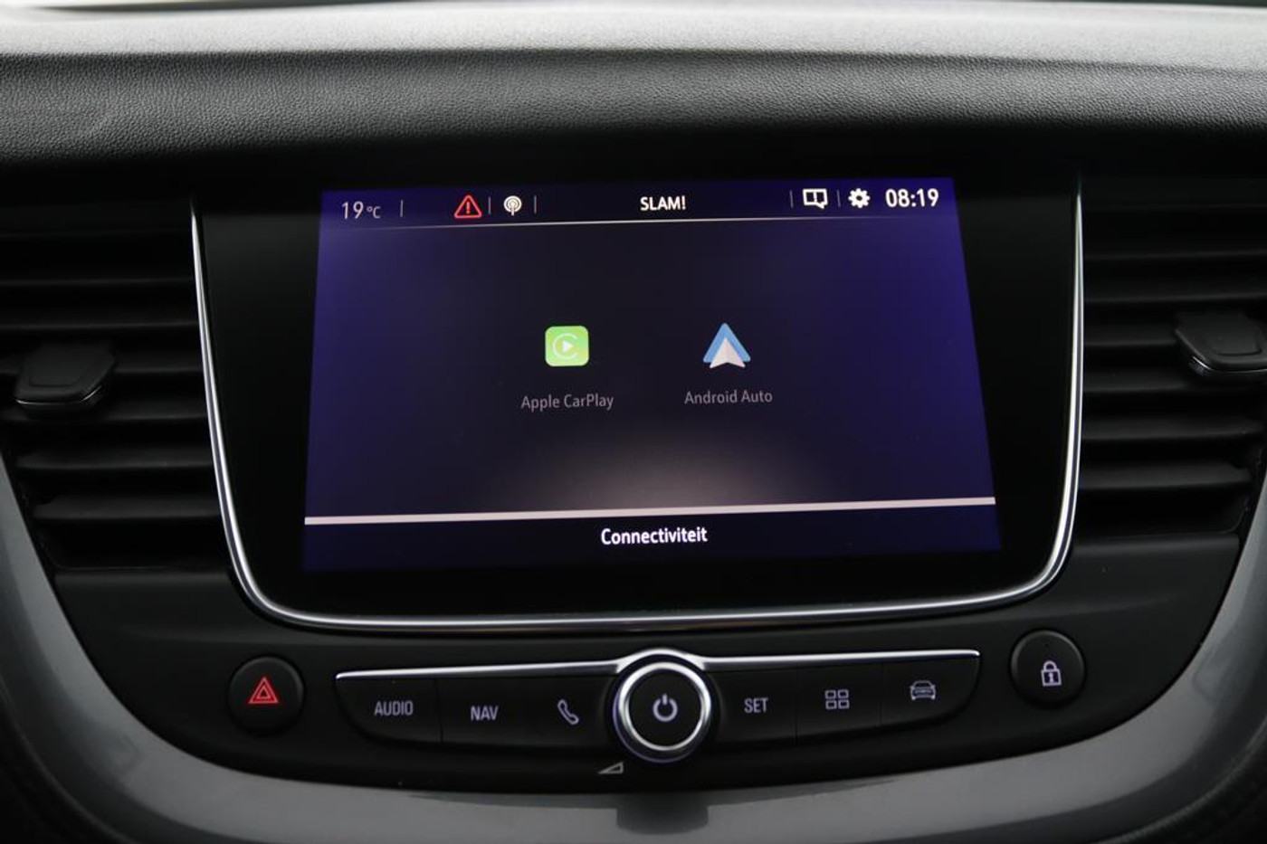 Foto van Opel Grandland X