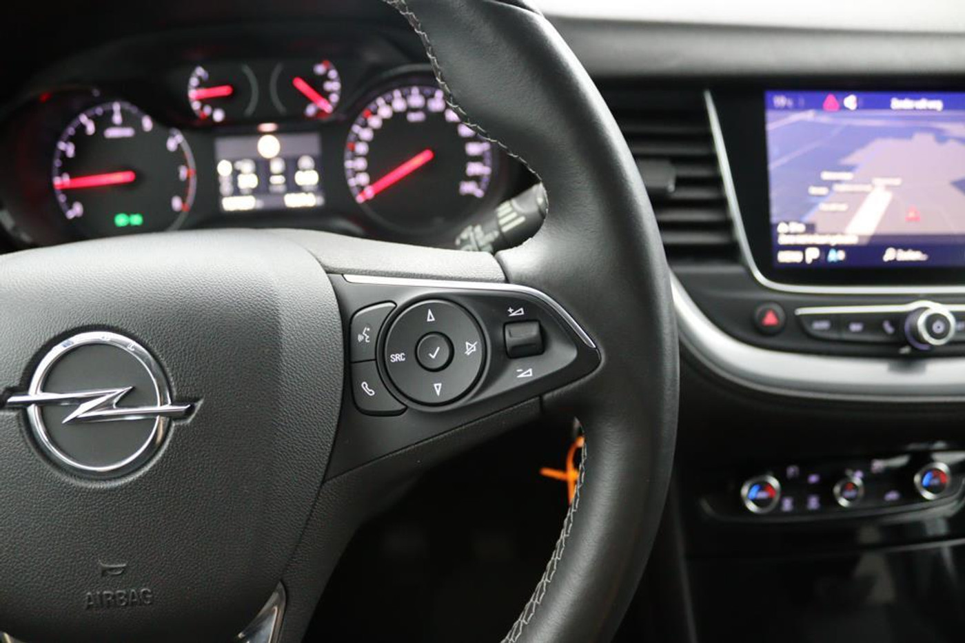 Foto van Opel Grandland X