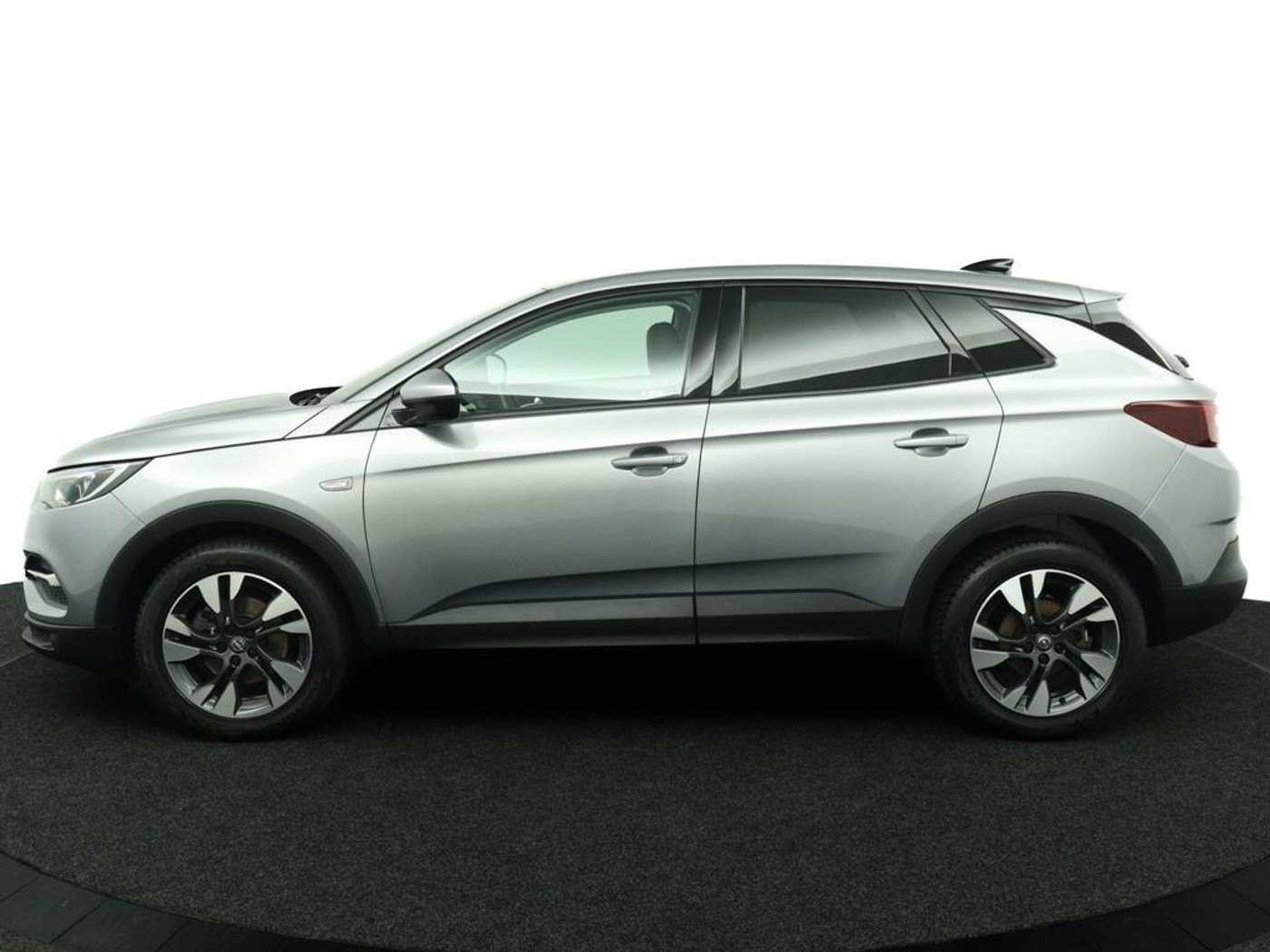 Foto van Opel Grandland X