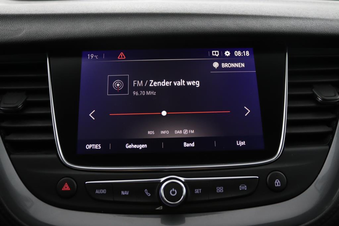 Foto van Opel Grandland X