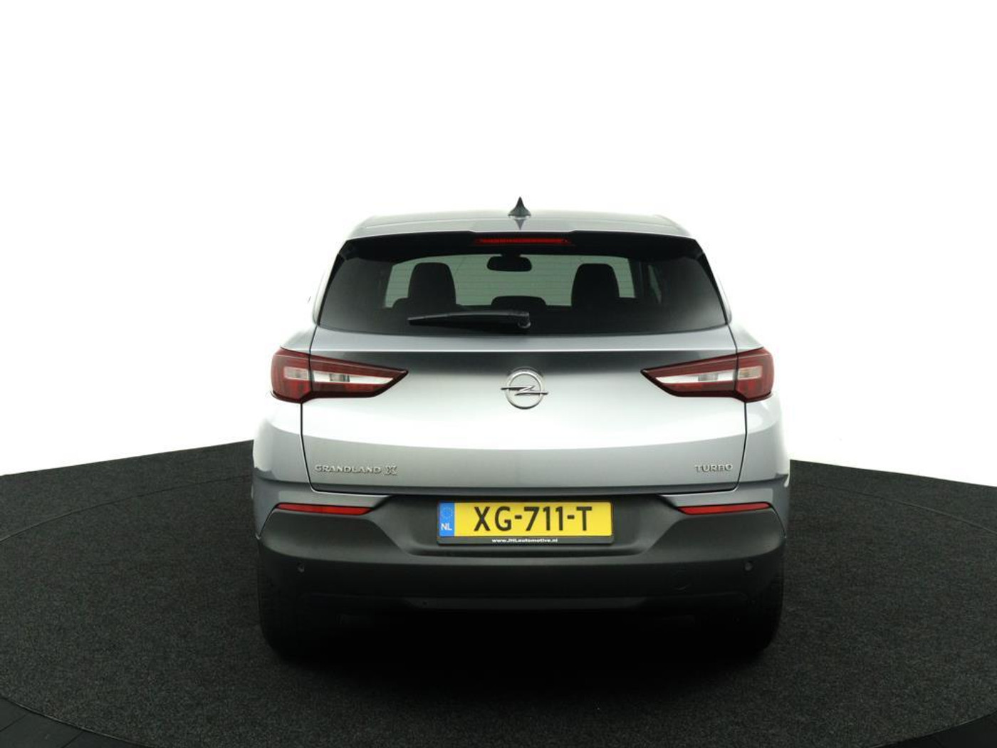 Foto van Opel Grandland X