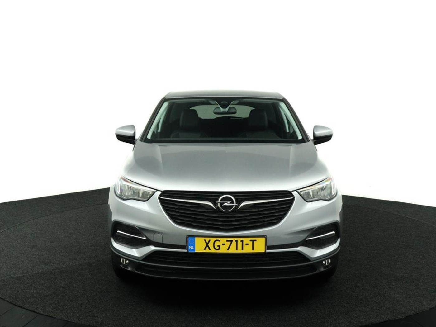 Foto van Opel Grandland X