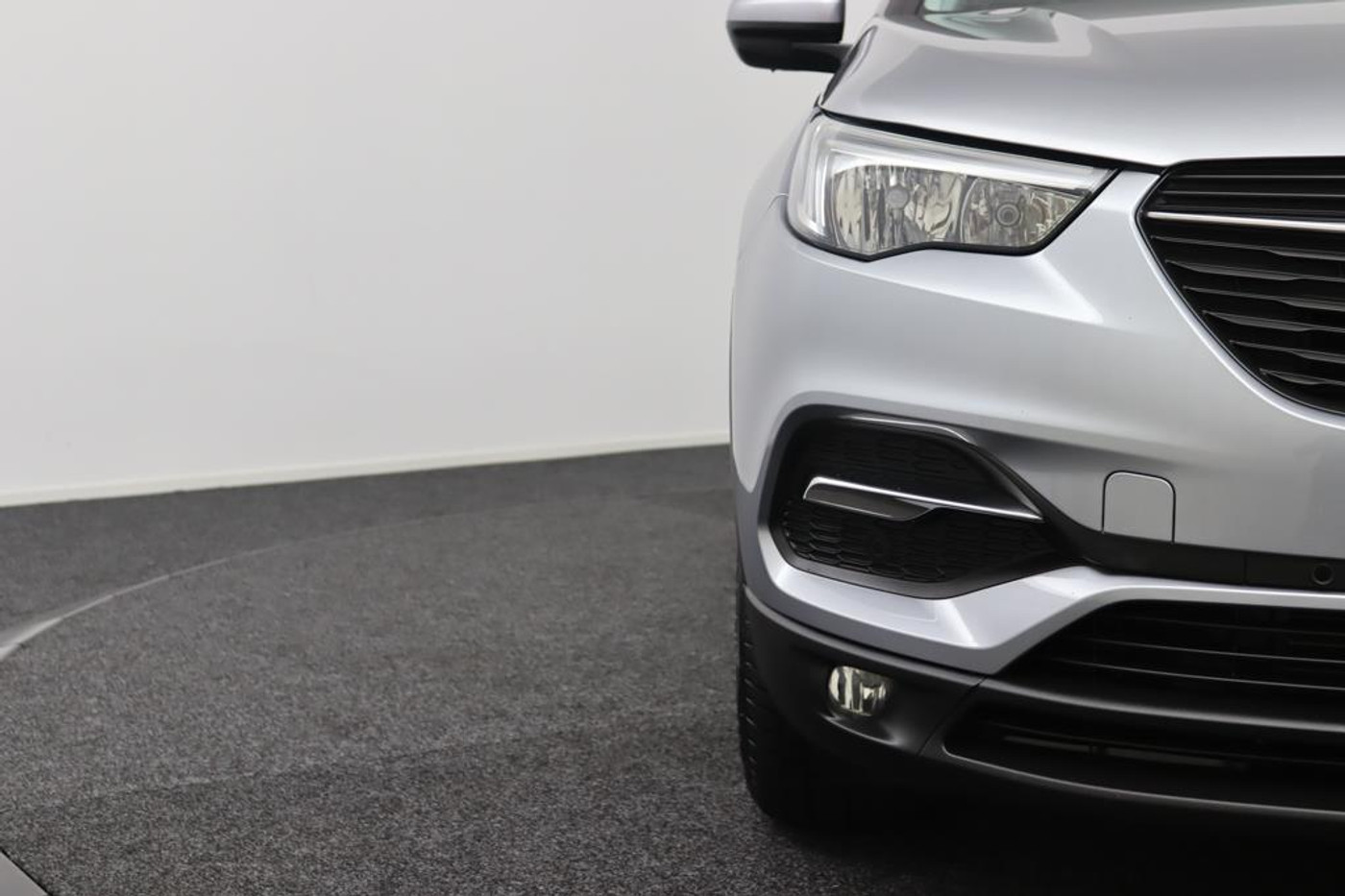 Foto van Opel Grandland X