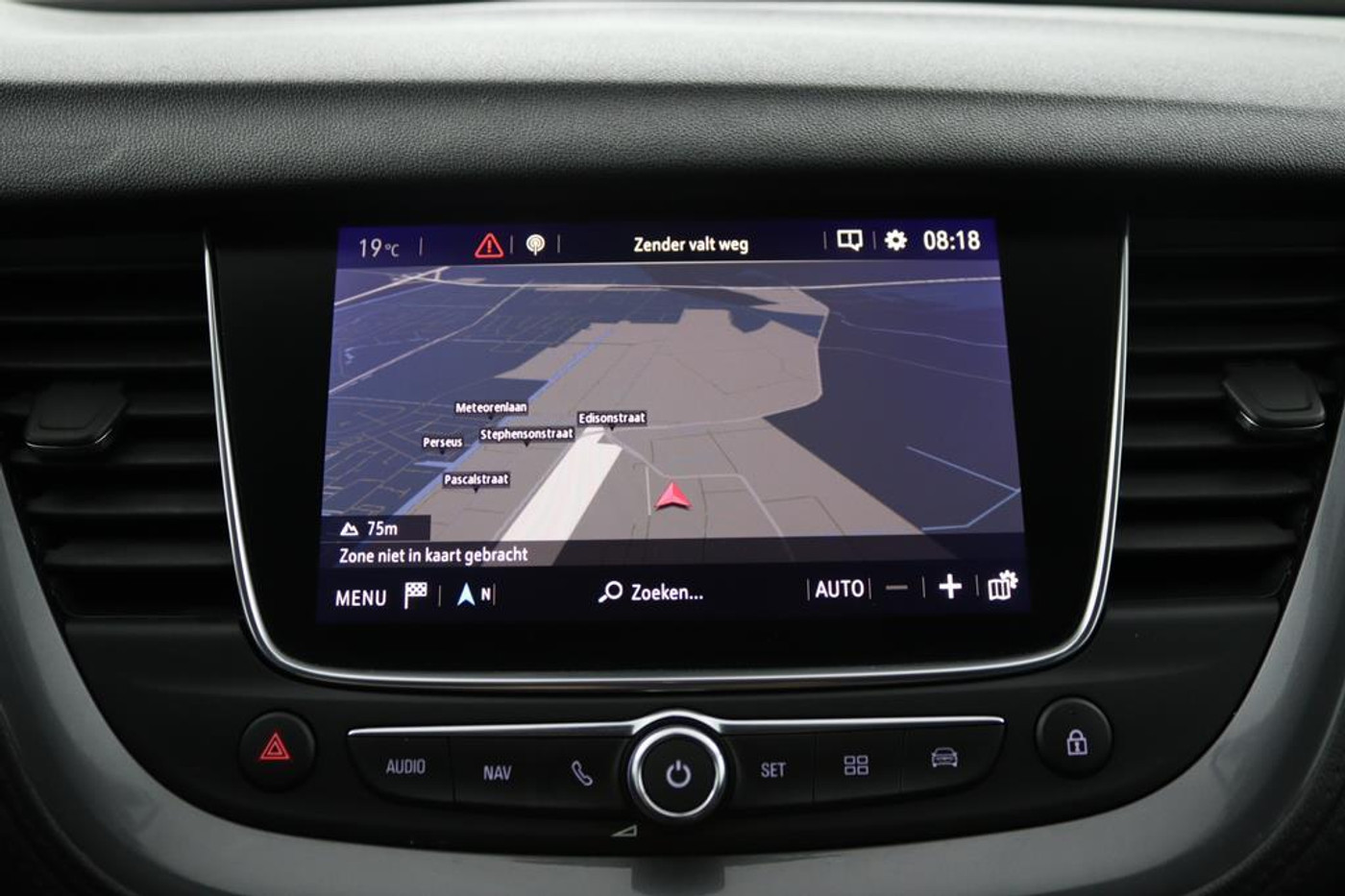 Foto van Opel Grandland X