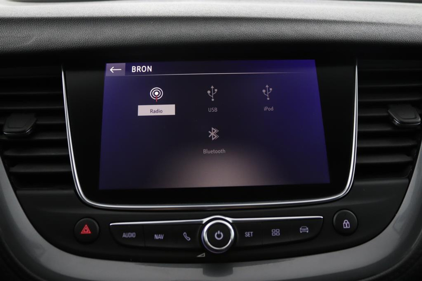 Foto van Opel Grandland X