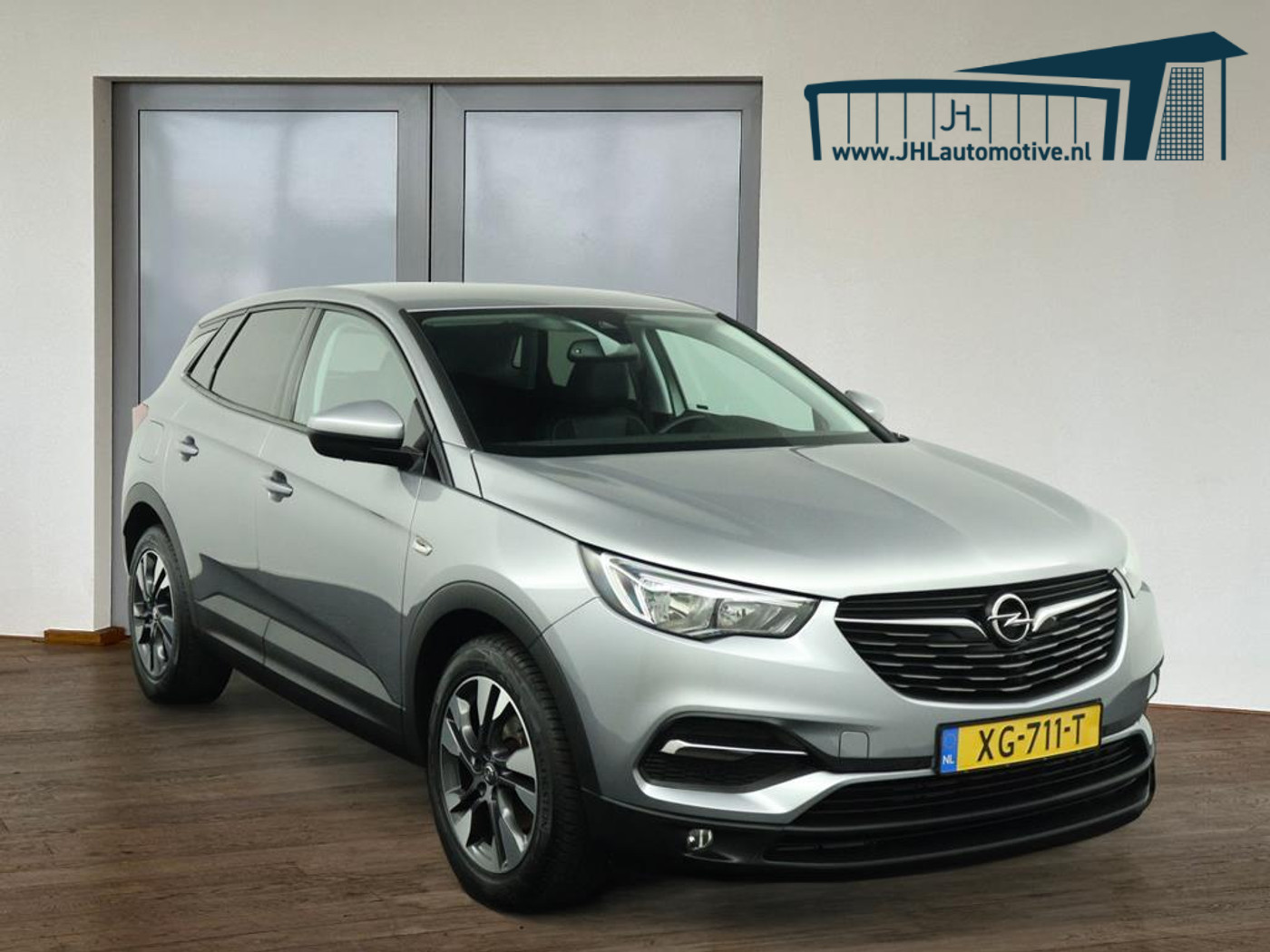 Foto van Opel Grandland X