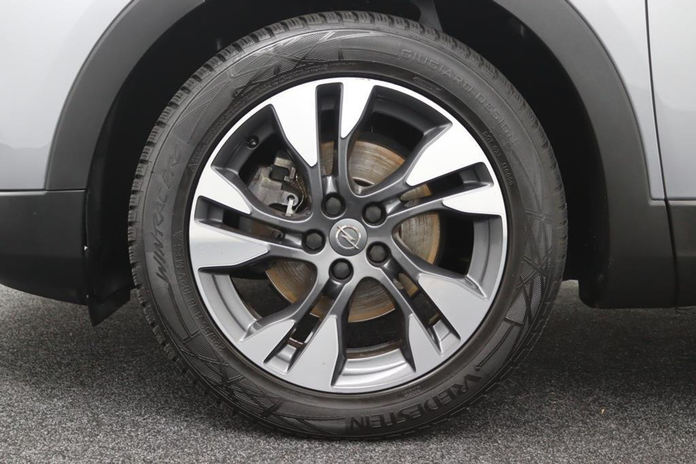 Foto van Opel Grandland X