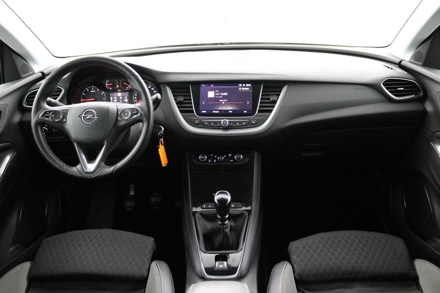 Foto van Opel Grandland X