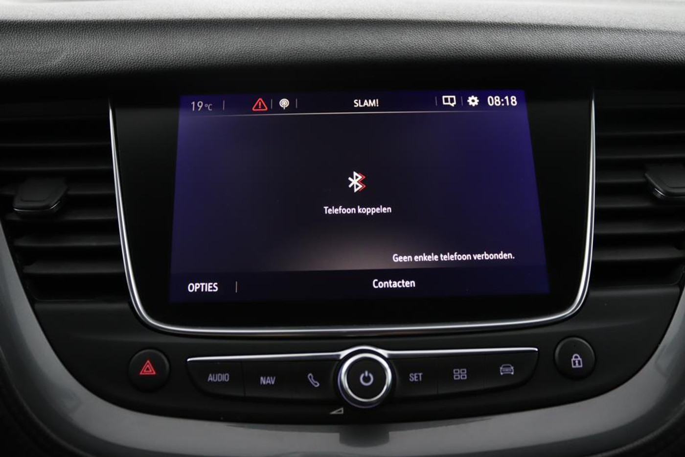 Foto van Opel Grandland X