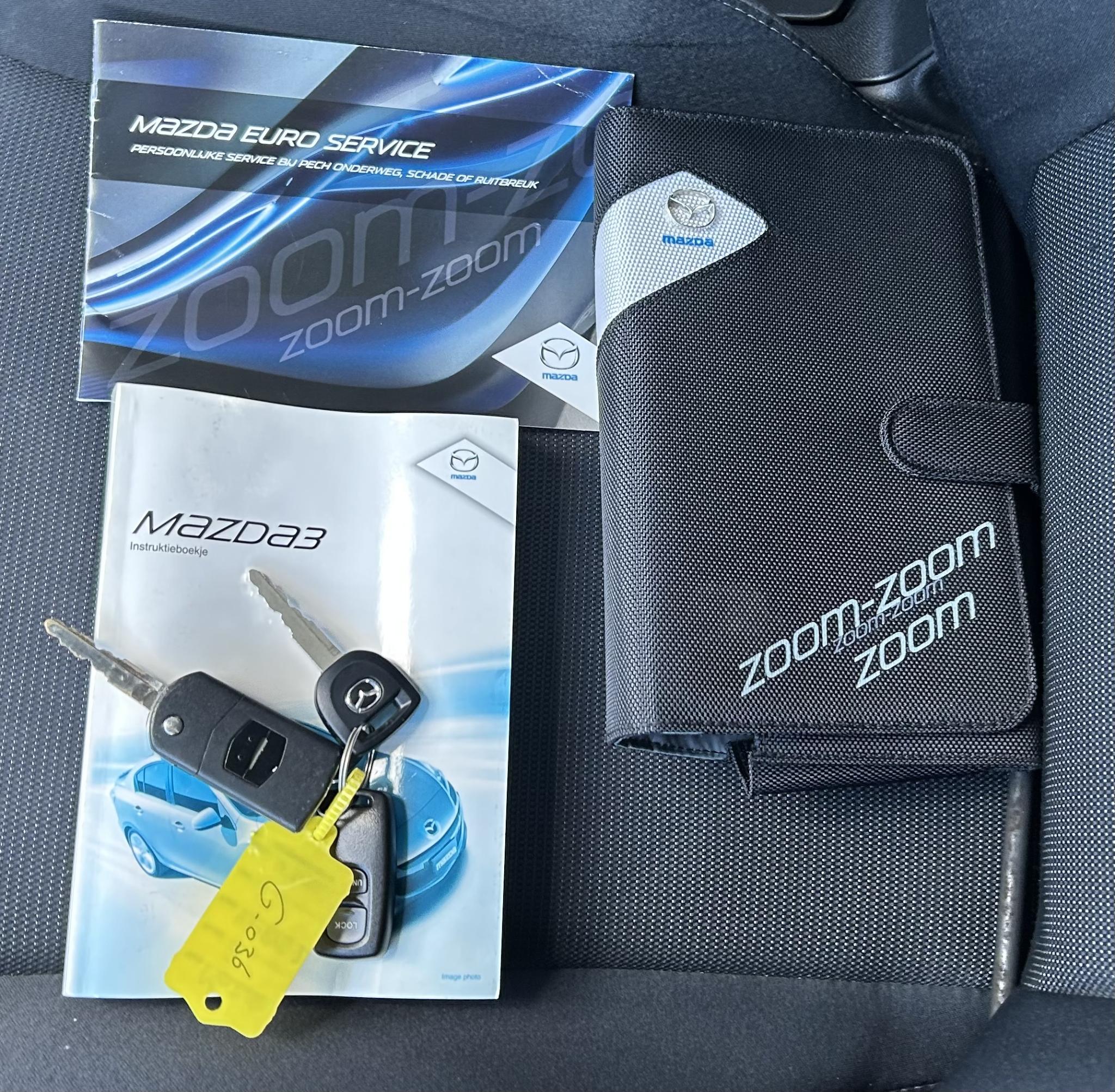 Foto van Mazda Mazda 3
