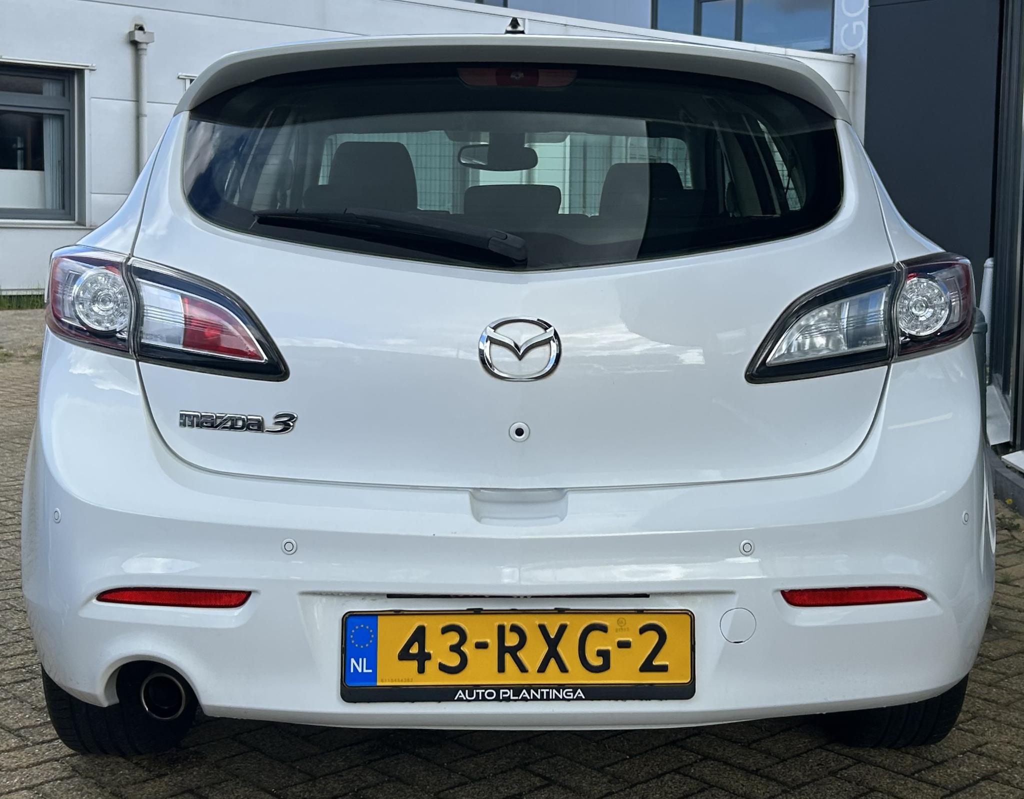 Foto van Mazda Mazda 3