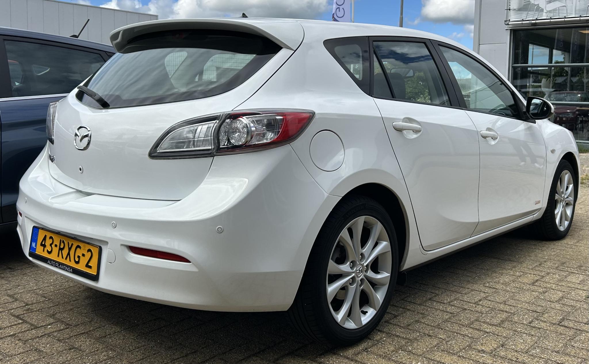 Foto van Mazda Mazda 3