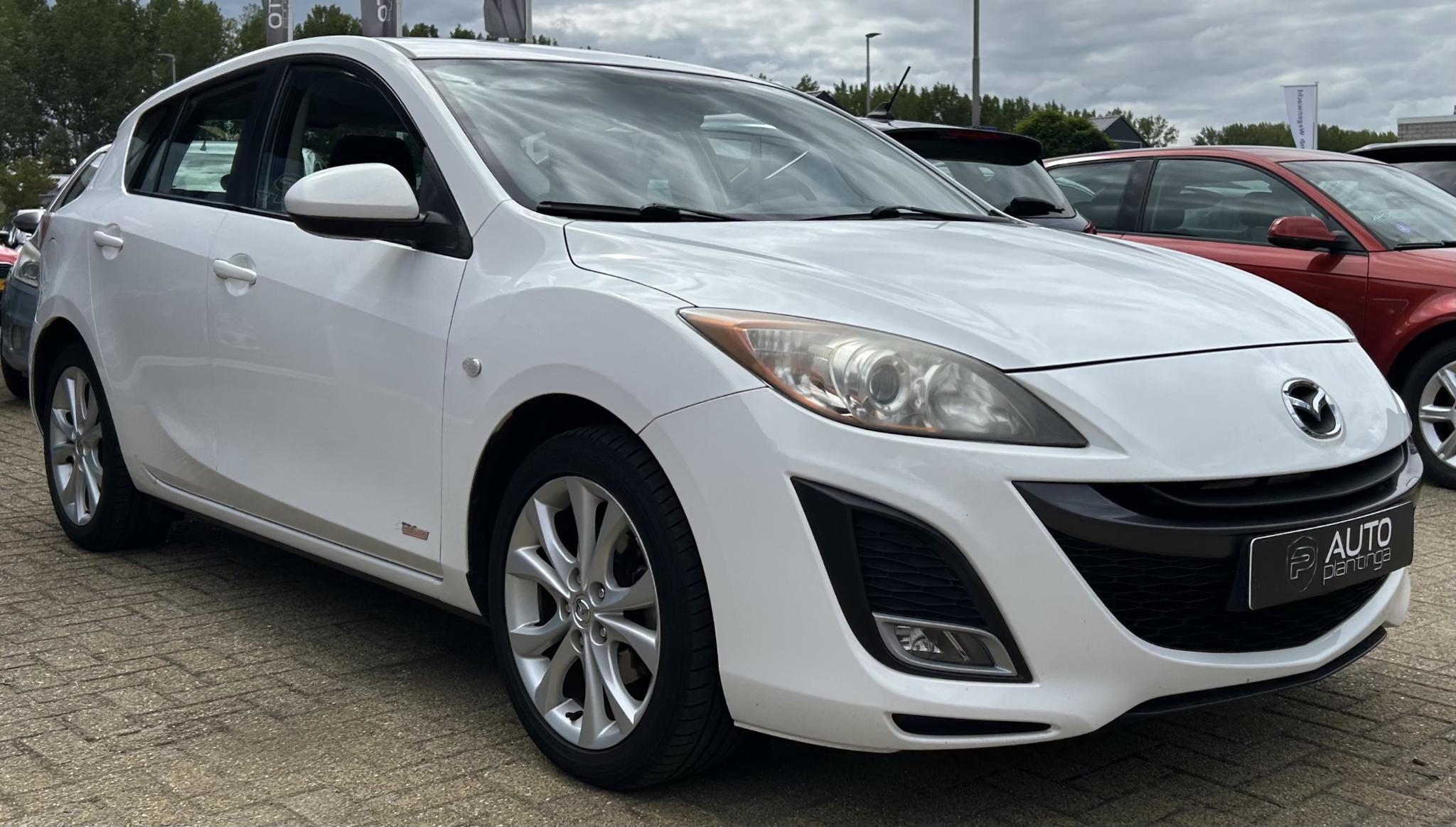 Foto van Mazda Mazda 3