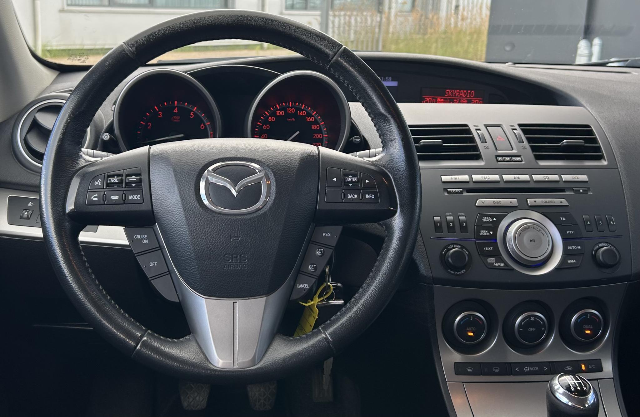 Foto van Mazda Mazda 3