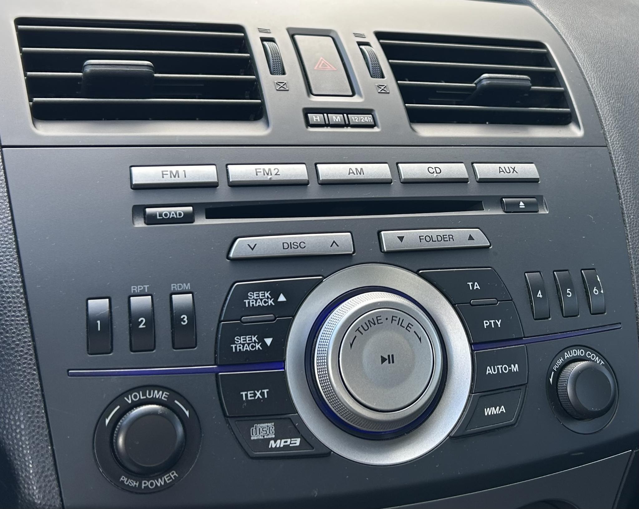 Foto van Mazda Mazda 3