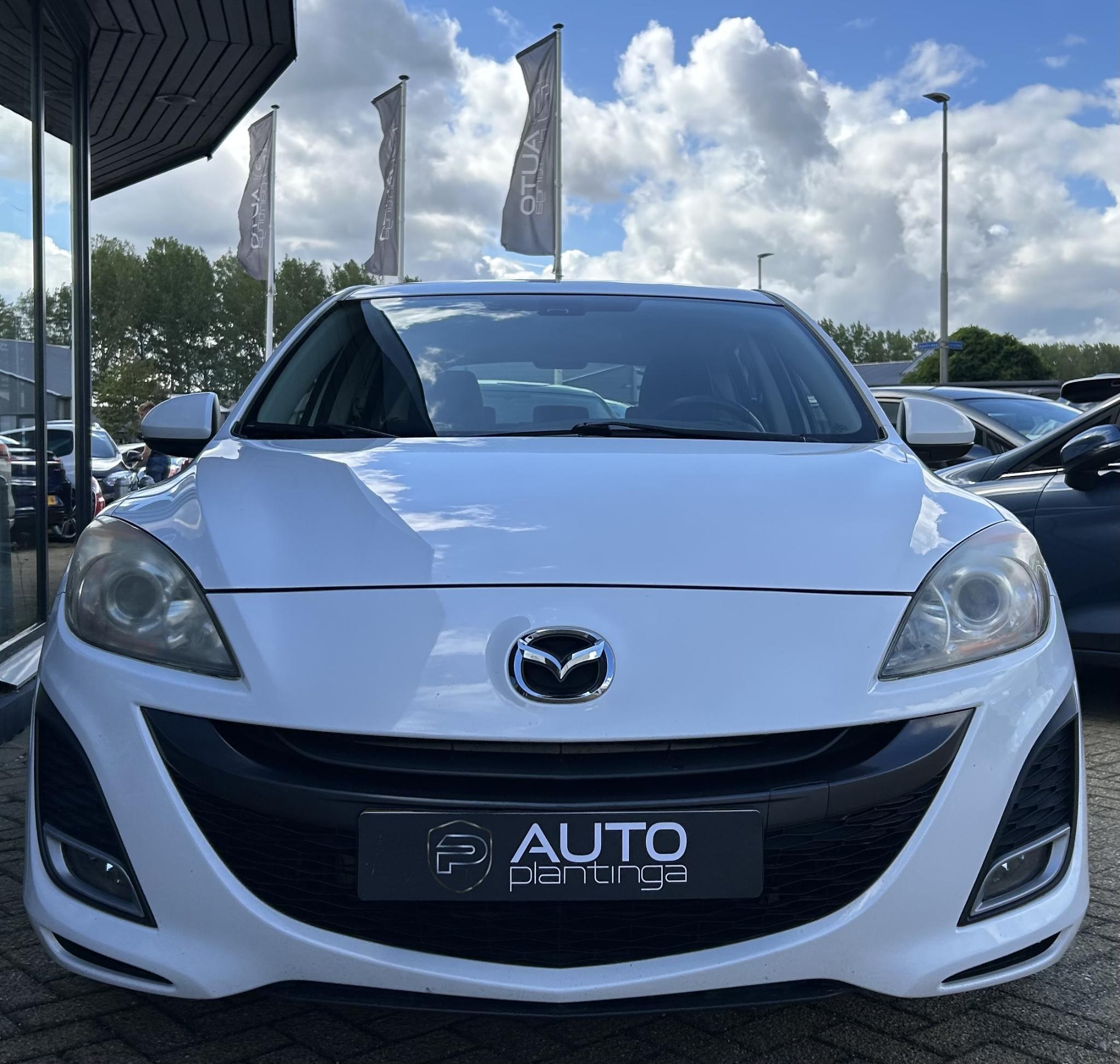 Foto van Mazda Mazda 3