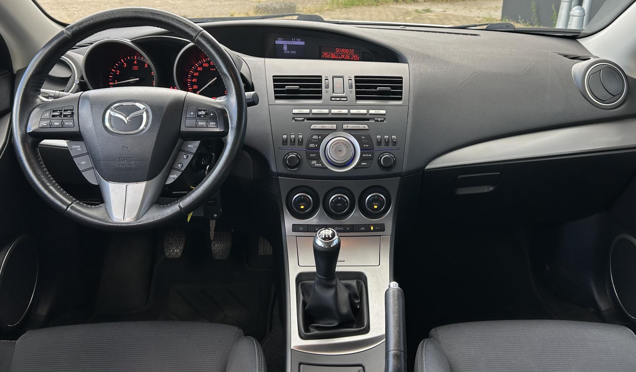 Foto van Mazda Mazda 3