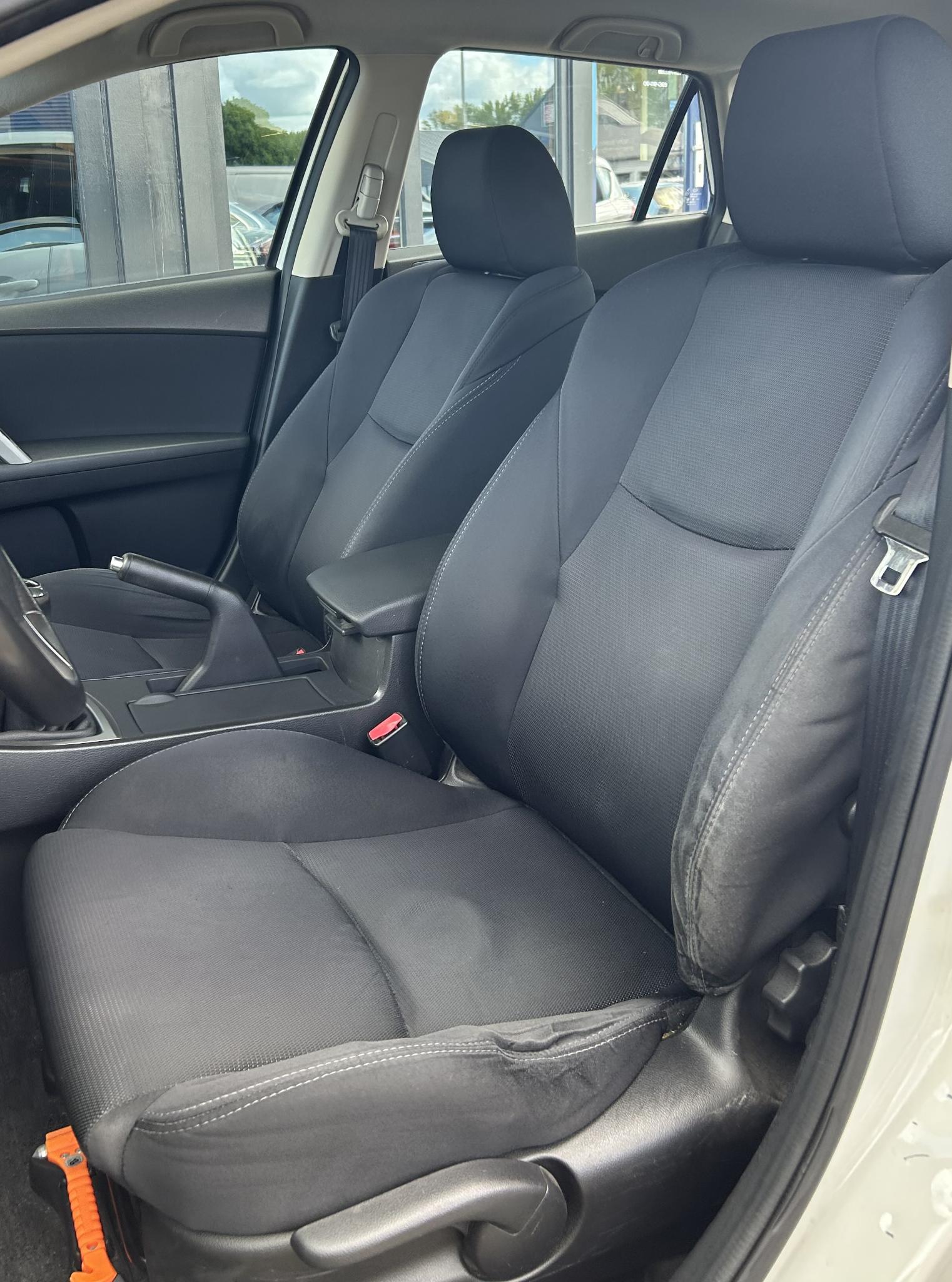 Foto van Mazda Mazda 3