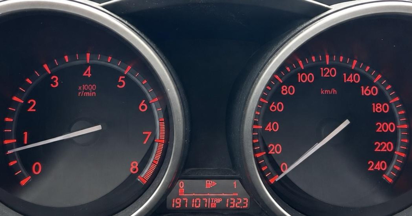 Foto van Mazda Mazda 3