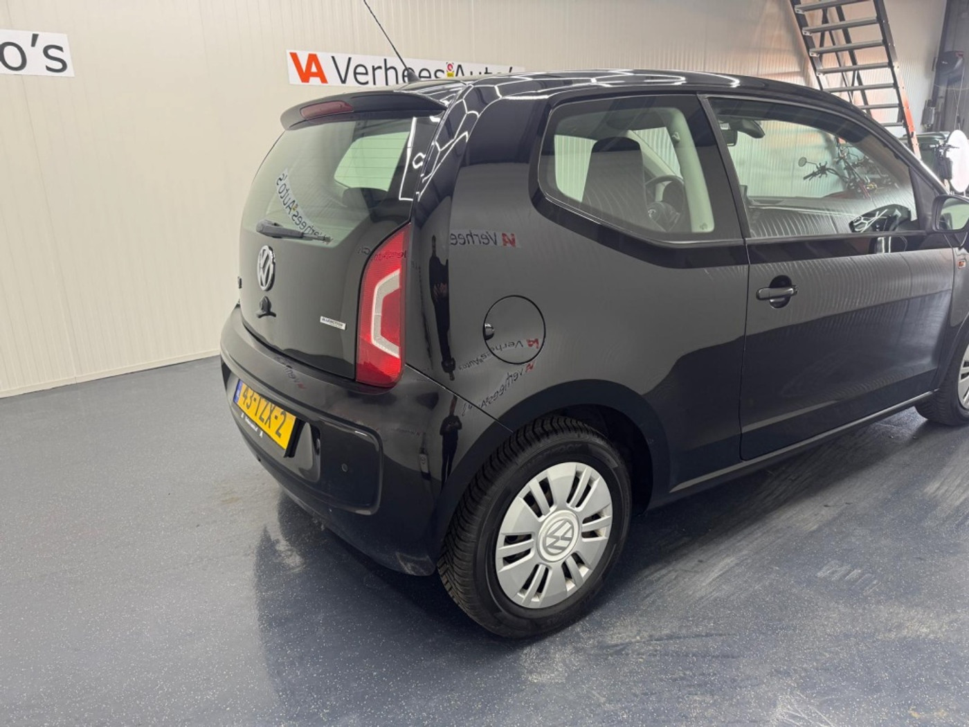 Foto van Volkswagen Up